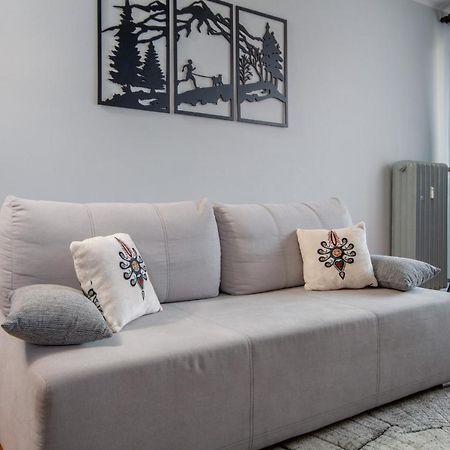 Apartserwis Top Tatra ザコパネ エクステリア 写真