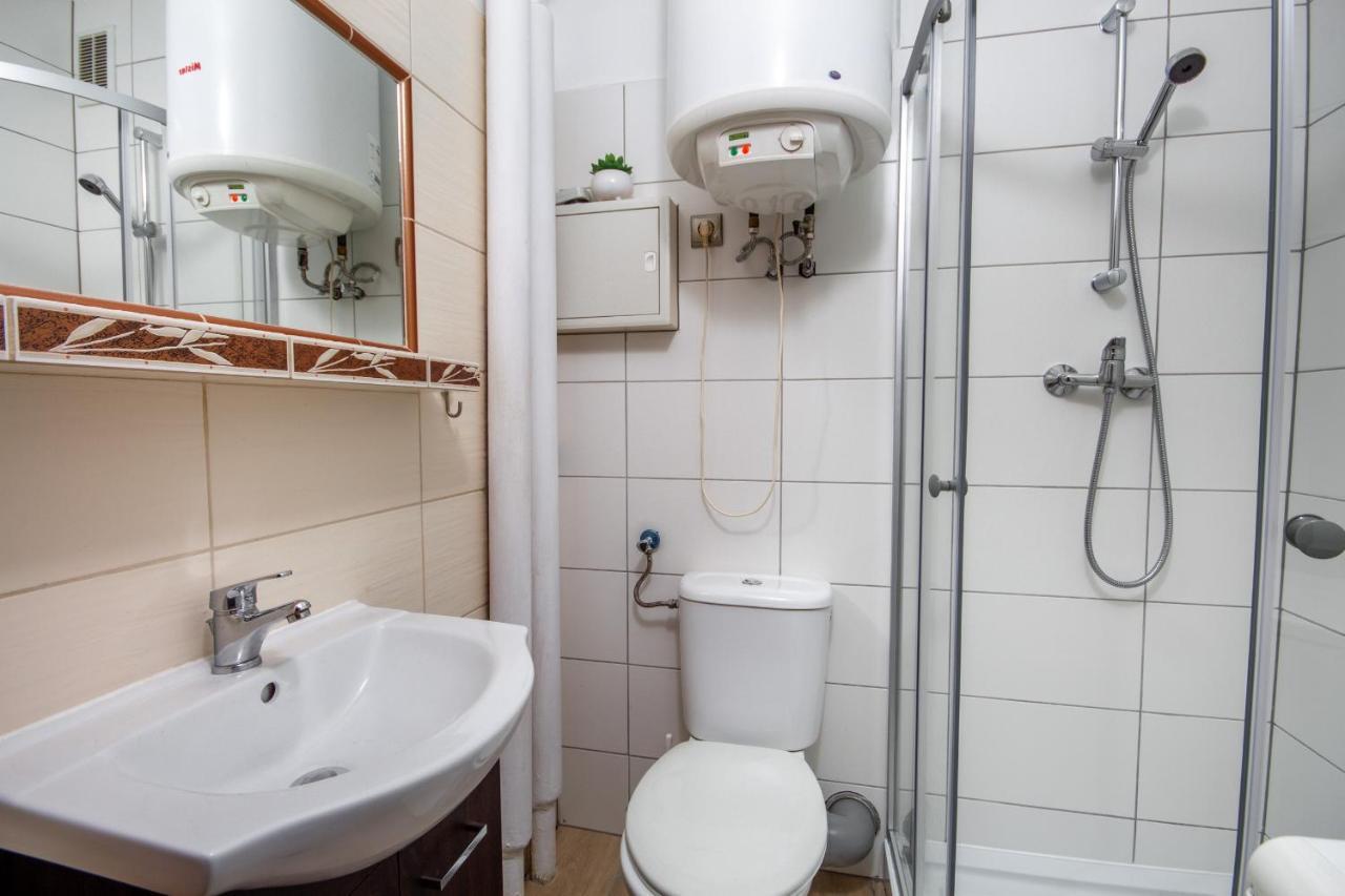 Apartserwis Top Tatra ザコパネ エクステリア 写真