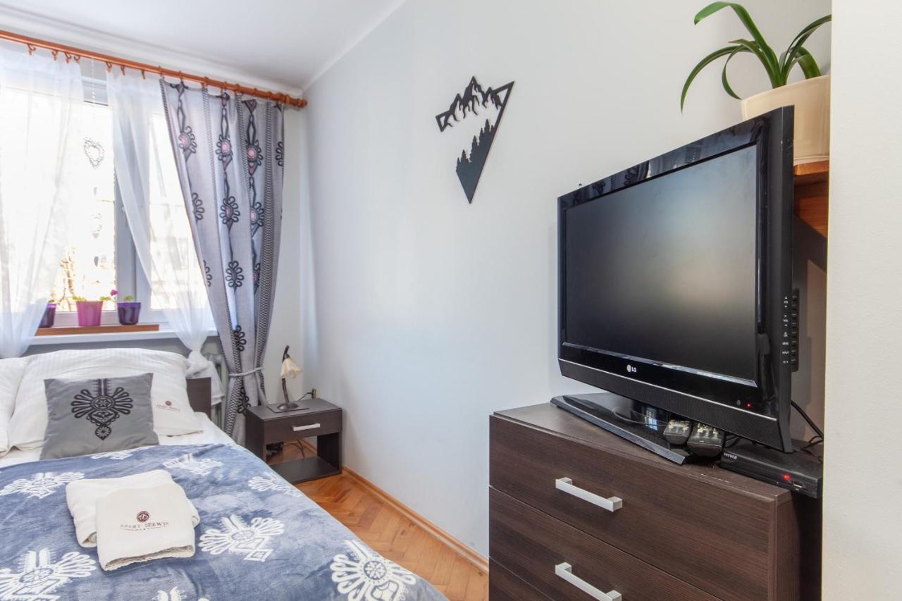 Apartserwis Top Tatra ザコパネ エクステリア 写真