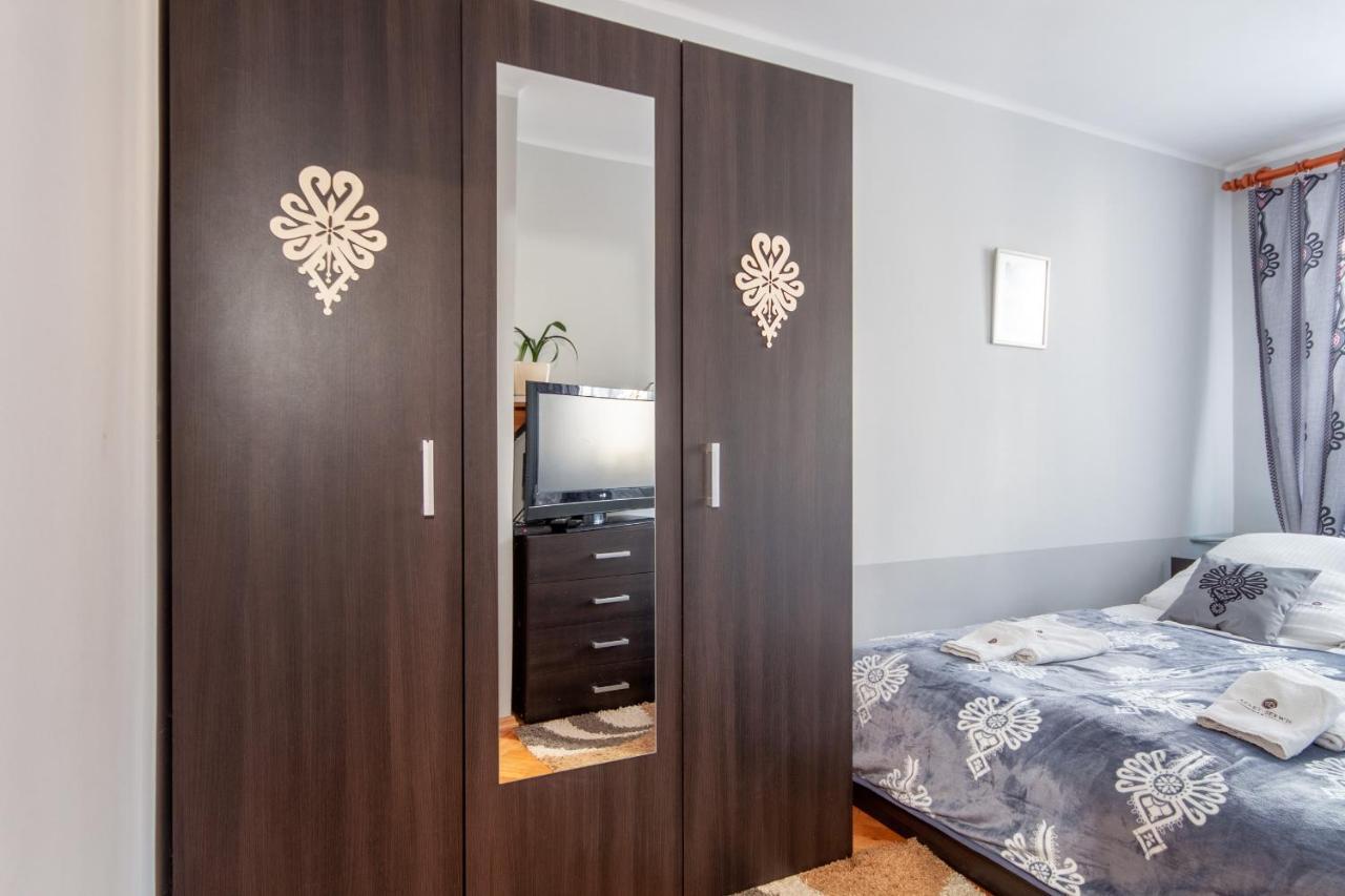 Apartserwis Top Tatra ザコパネ エクステリア 写真