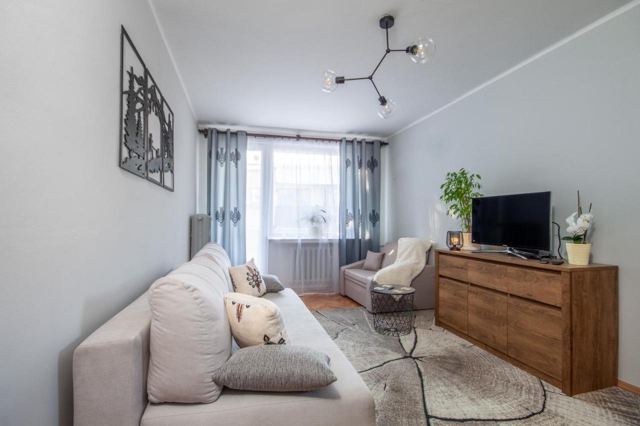 Apartserwis Top Tatra ザコパネ エクステリア 写真