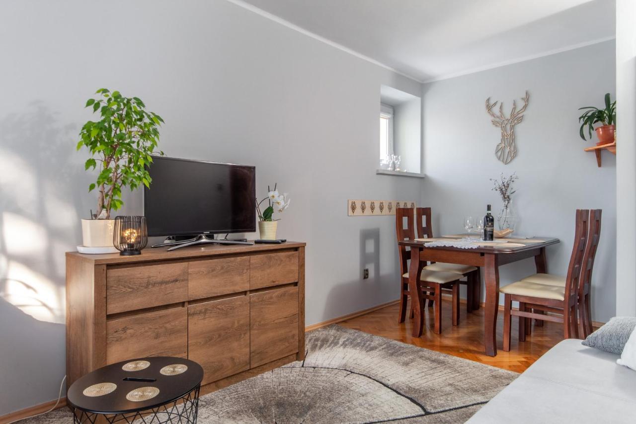 Apartserwis Top Tatra ザコパネ エクステリア 写真