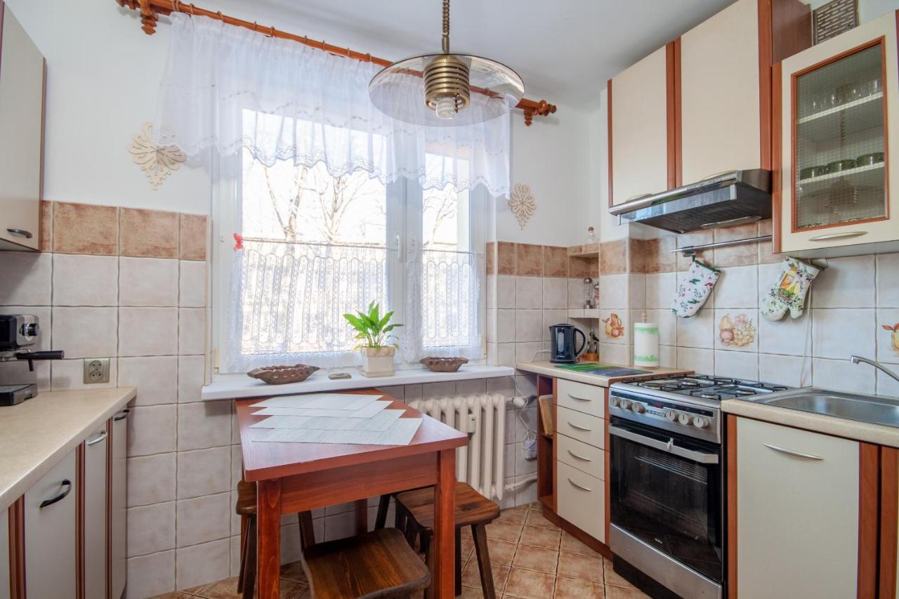 Apartserwis Top Tatra ザコパネ エクステリア 写真