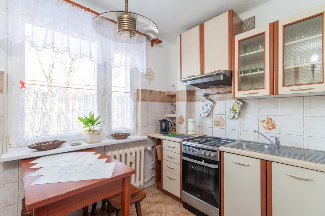 Apartserwis Top Tatra ザコパネ エクステリア 写真