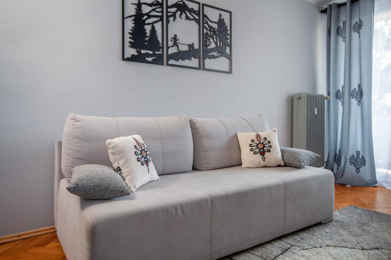 Apartserwis Top Tatra ザコパネ エクステリア 写真