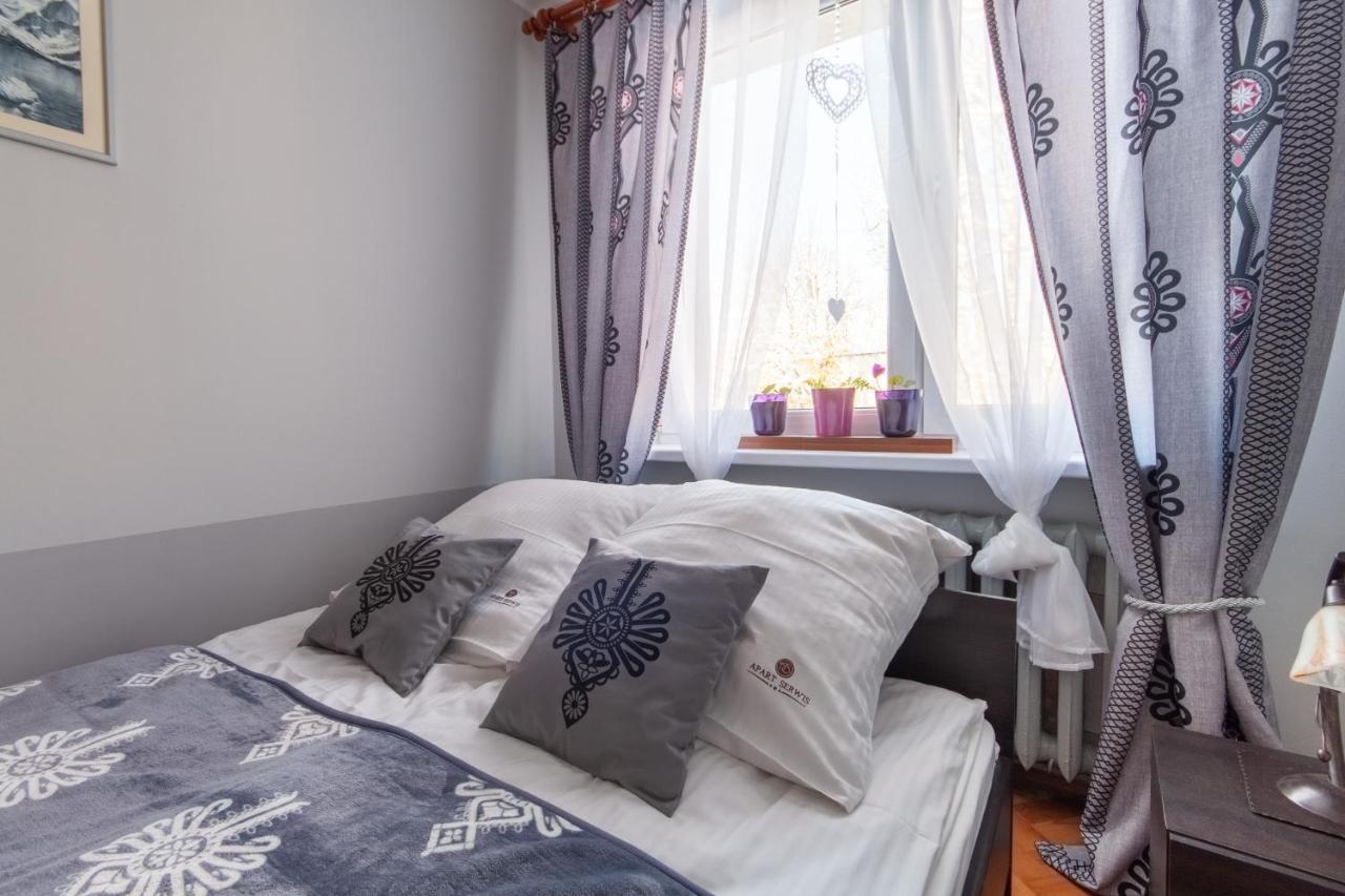 Apartserwis Top Tatra ザコパネ エクステリア 写真