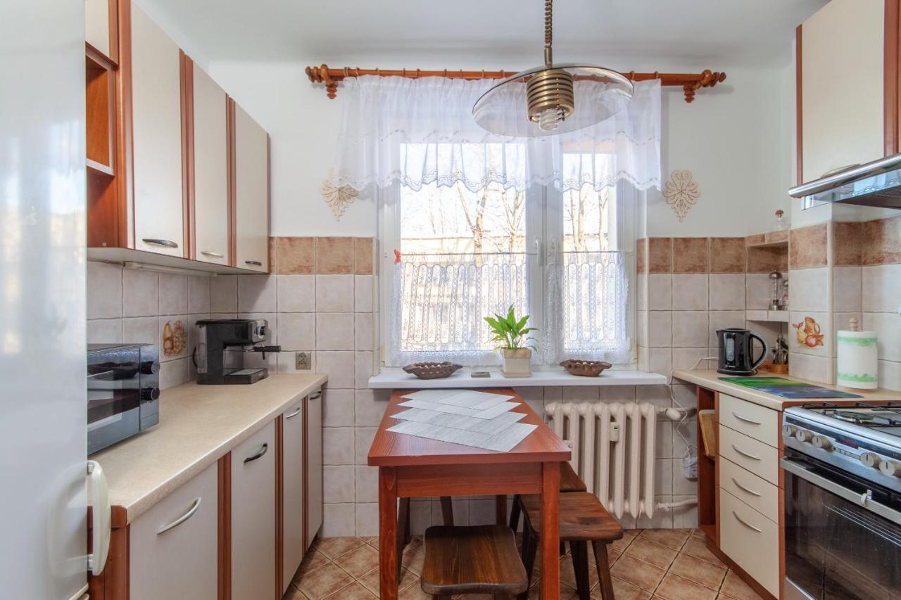 Apartserwis Top Tatra ザコパネ エクステリア 写真