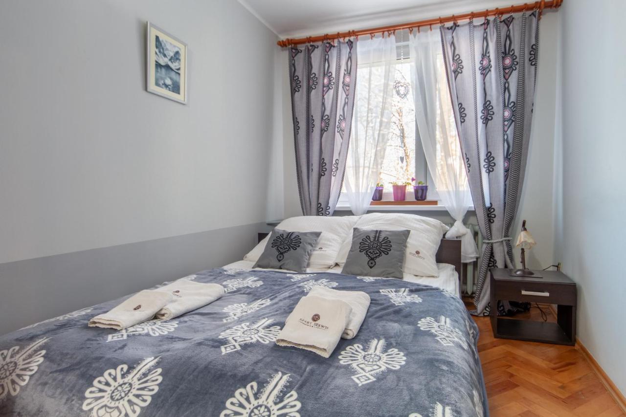 Apartserwis Top Tatra ザコパネ エクステリア 写真